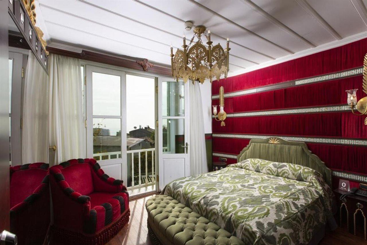 Premist Hotels Sultanahmet Istanbulská provincie Exteriér fotografie