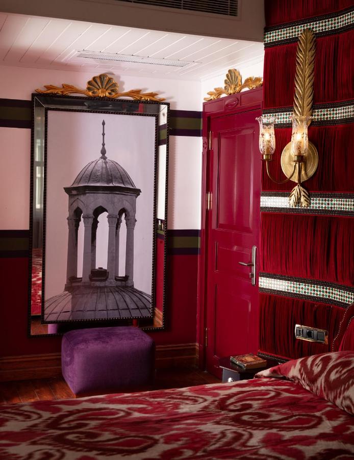 Premist Hotels Sultanahmet Istanbulská provincie Exteriér fotografie
